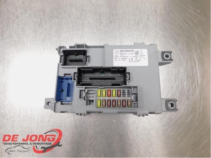 Ordinateur contrôle fonctionnel d'un Fiat Panda, -, 3 mois de garantie, Utilisé, Fiat