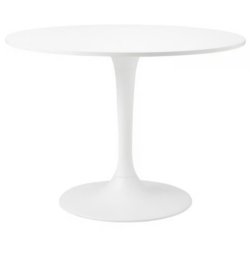 Table tulipe Ikea - DOCKSTA, Neuf, 100 à 150 cm, 75 cm ou plus, Enlèvement ou Envoi
