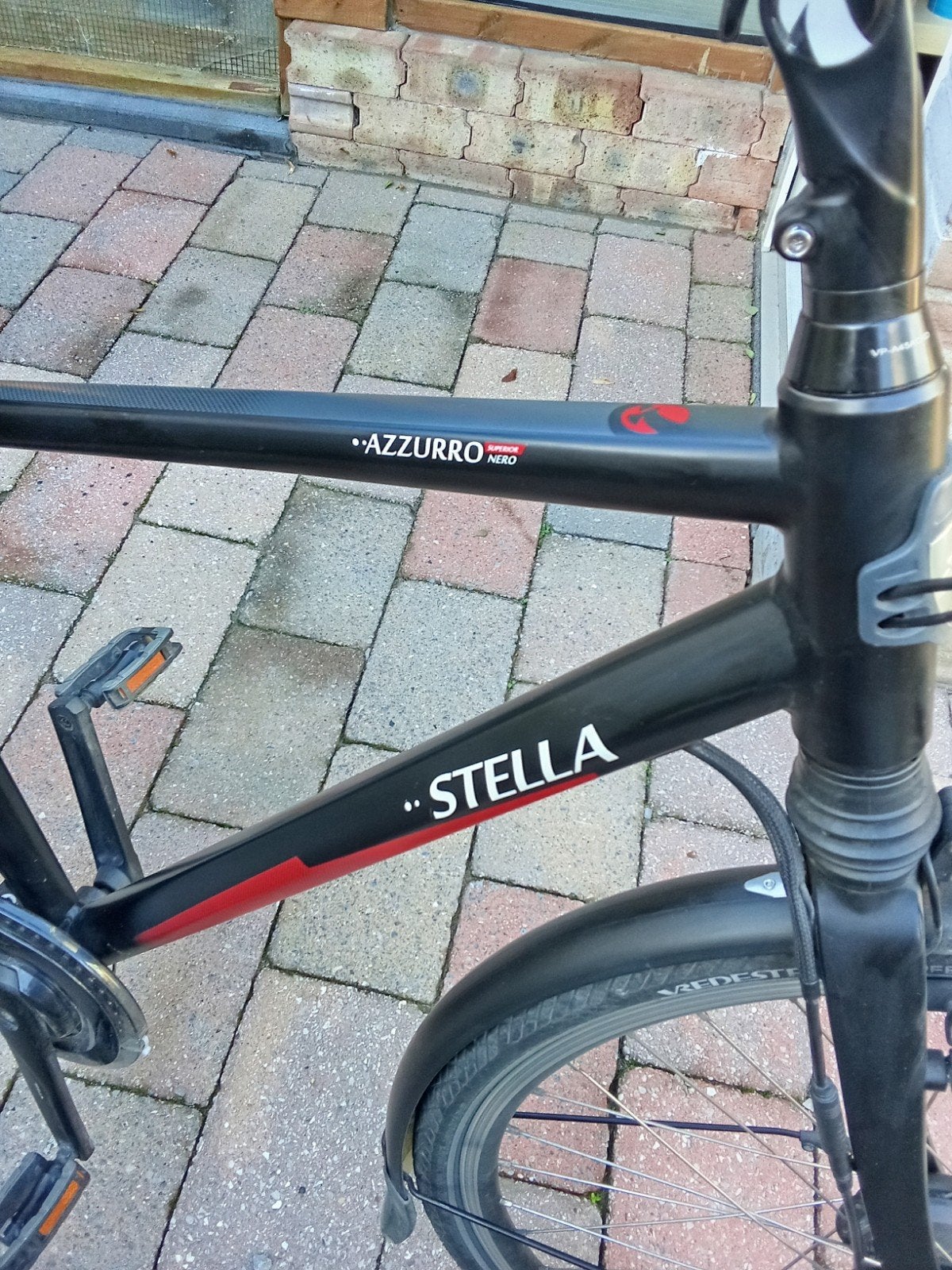 te koop elektrische Stella fiets, Enlèvement