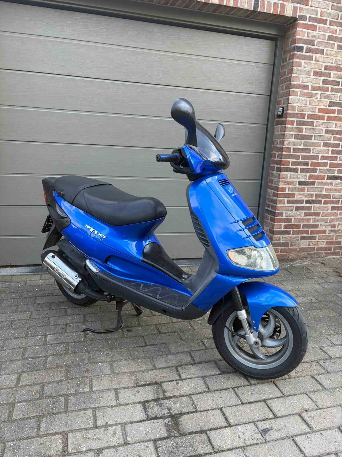 Skipper Lx / 172cc  / TE KOOP, Ophalen, Zo goed als nieuw