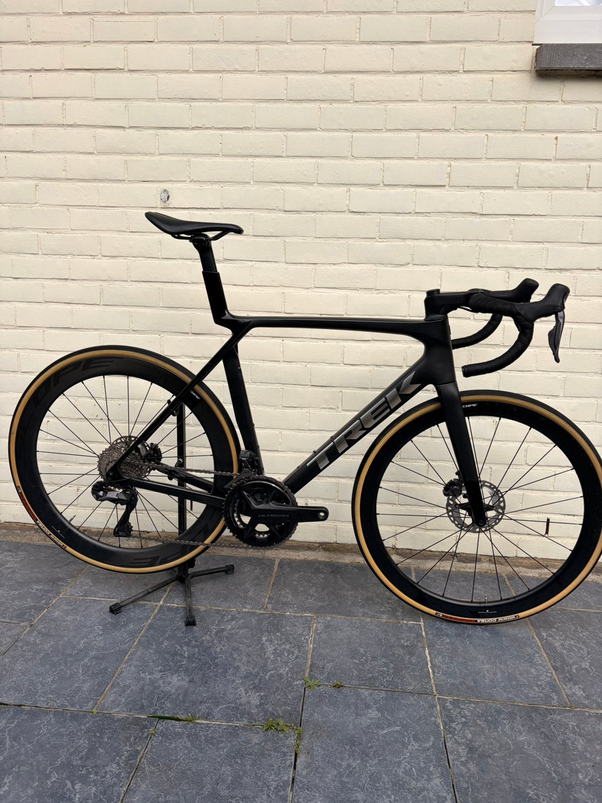 Trek madone gen.8 L, Vélos & Vélomoteurs, Autres marques, Comme neuf, Enlèvement, 53 à 57 cm