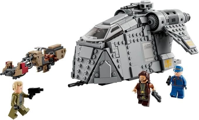 Lego Star Wars 75338 - Aanval op Ferrix, Star Wars, Lego, Ophalen of Verzenden, Complete set