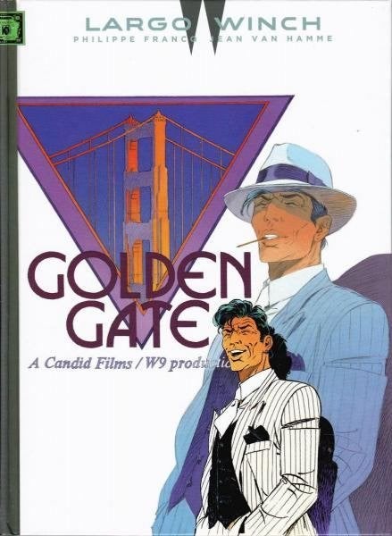 strips van " Largo Winch " H.C., Boeken, Meerdere stripboeken, Ophalen of Verzenden, Zo goed als nieuw