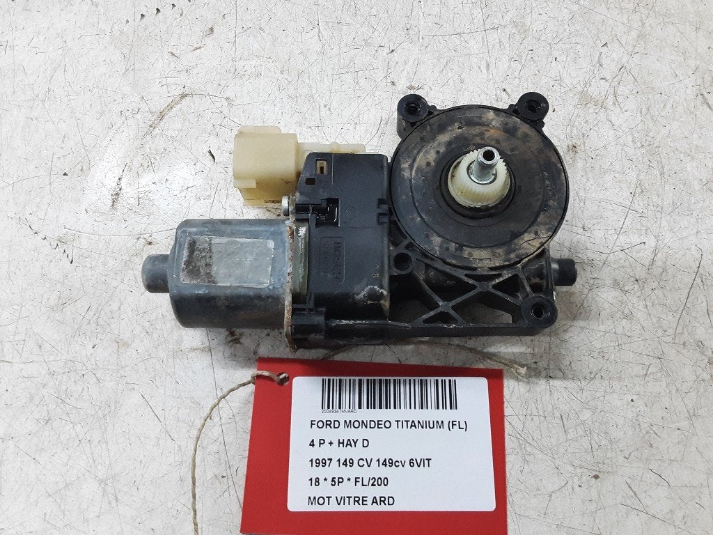 MOTEUR LEVE VITRE ELECTRIQUE ARRIÈRE DROIT Ford Mondeo V, Autos : Pièces & Accessoires, Carrosserie & Tôlerie, Ford, Arrière, Droite