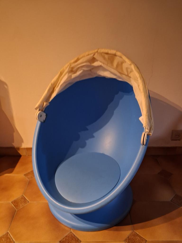 IKEA draaistoel kinderen, Kinderen en Baby's, Ophalen, Zo goed als nieuw, Stoel(en)