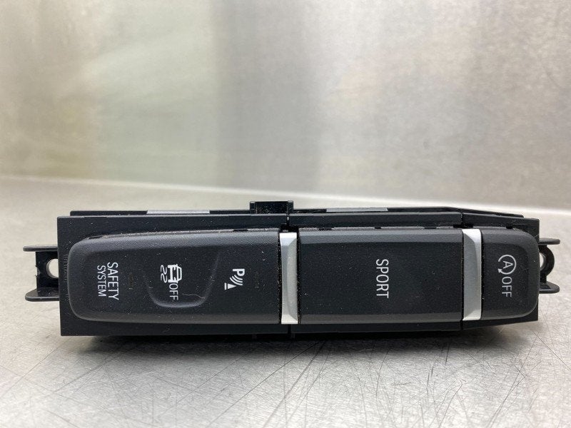 COMMUTATEUR Toyota Supra (DB) (01-2019/-) (|SUPRA|9472958|), Utilisé, Toyota