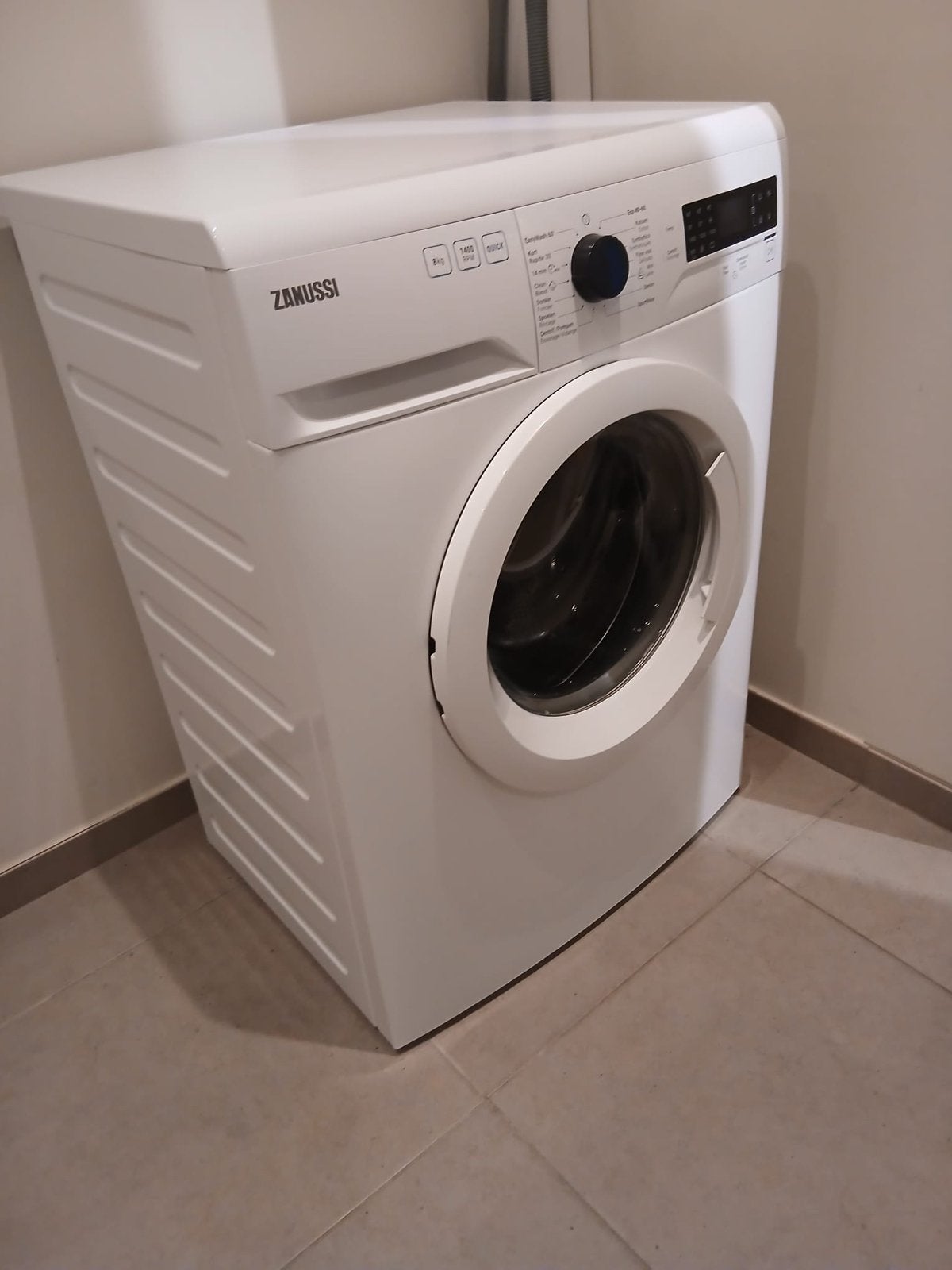 Wasmachine perfecte staat, Elektronische apparatuur, Ophalen of Verzenden, Zo goed als nieuw