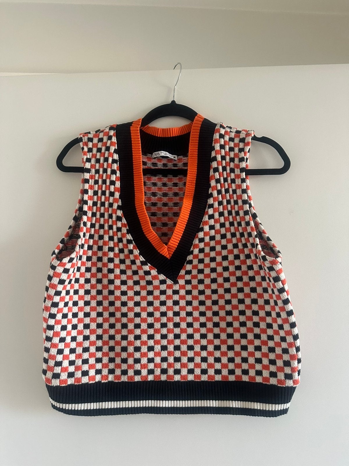 Zara maat M  7 euro, Kleding | Dames, Topjes, Ophalen, Zo goed als nieuw, Maat 38/40 (M)