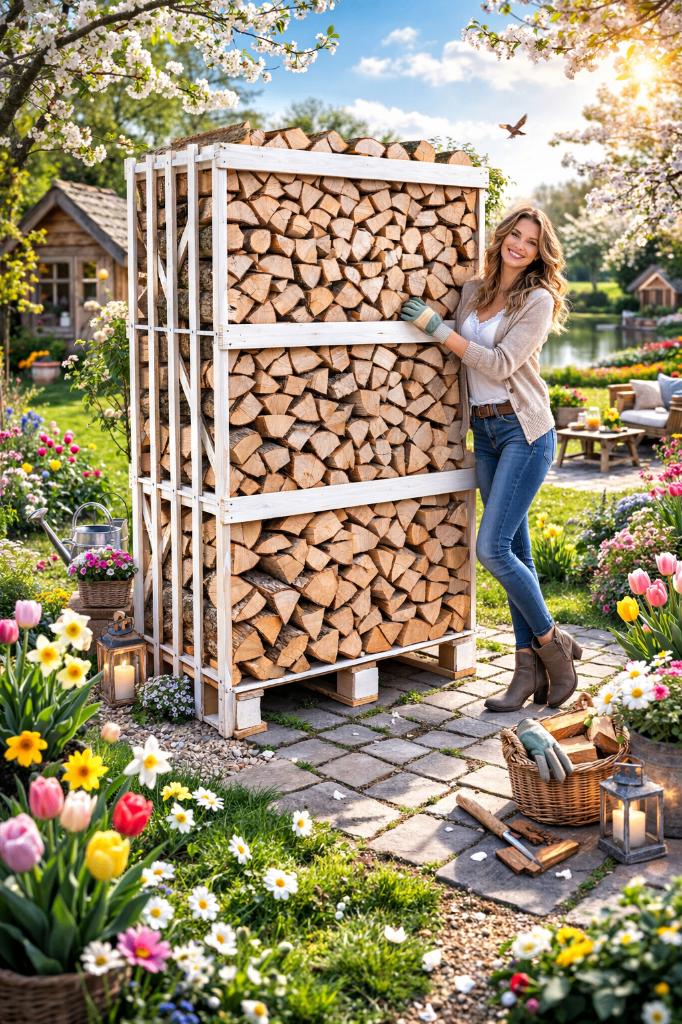 BRANDHOUT OVENGEDROOGD STOOKKLAAR INCLUSIEF LEVERING  !, Tuin en Terras, Verzenden