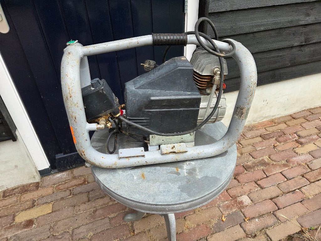 Creemers buis compressor, Doe-het-zelf en Bouw, Ophalen, Gebruikt