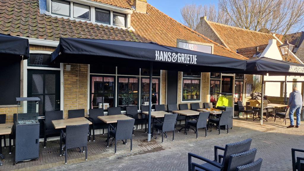 Parasols, Tuin en Terras, Ophalen of Verzenden