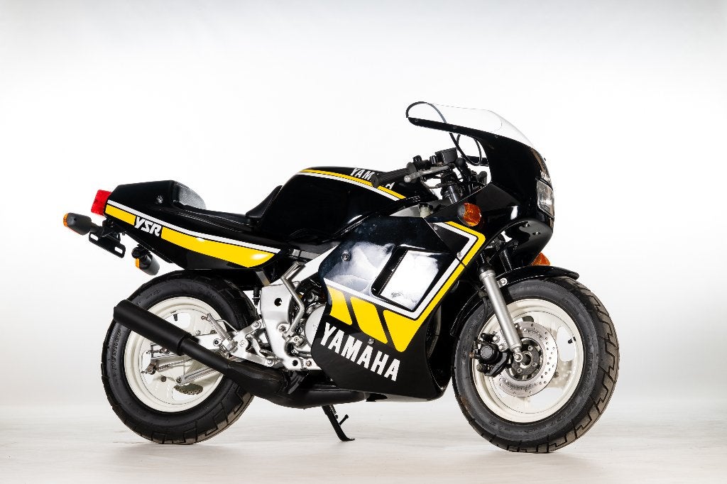 Yamaha YSR 50 80 ysr50 ysr80 ( nsr mini gag ), Motos, Entreprise, Occasion, 1 cylindre, Manuelle
