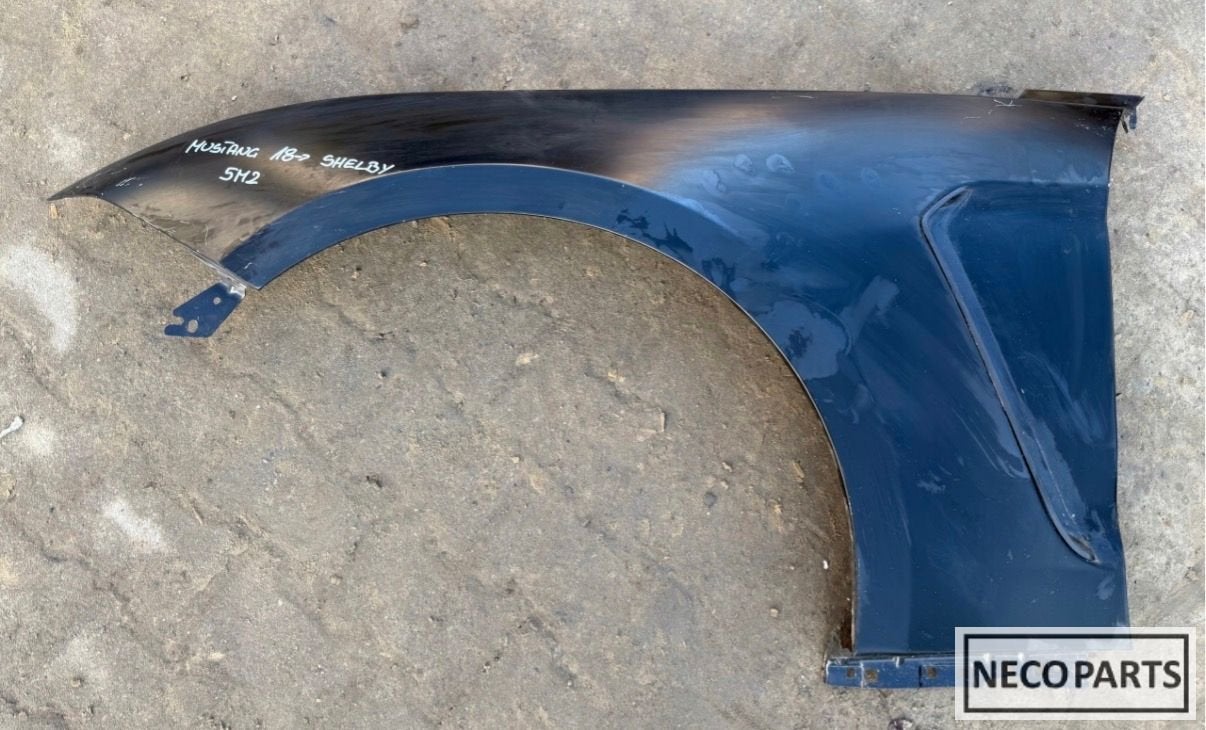 FORD MUSTANG  VI FACELIFT SPATBORD ZIJSCHERM LINKS ORIGINEEL, Gebruikt, -, Ophalen of Verzenden, Ford
