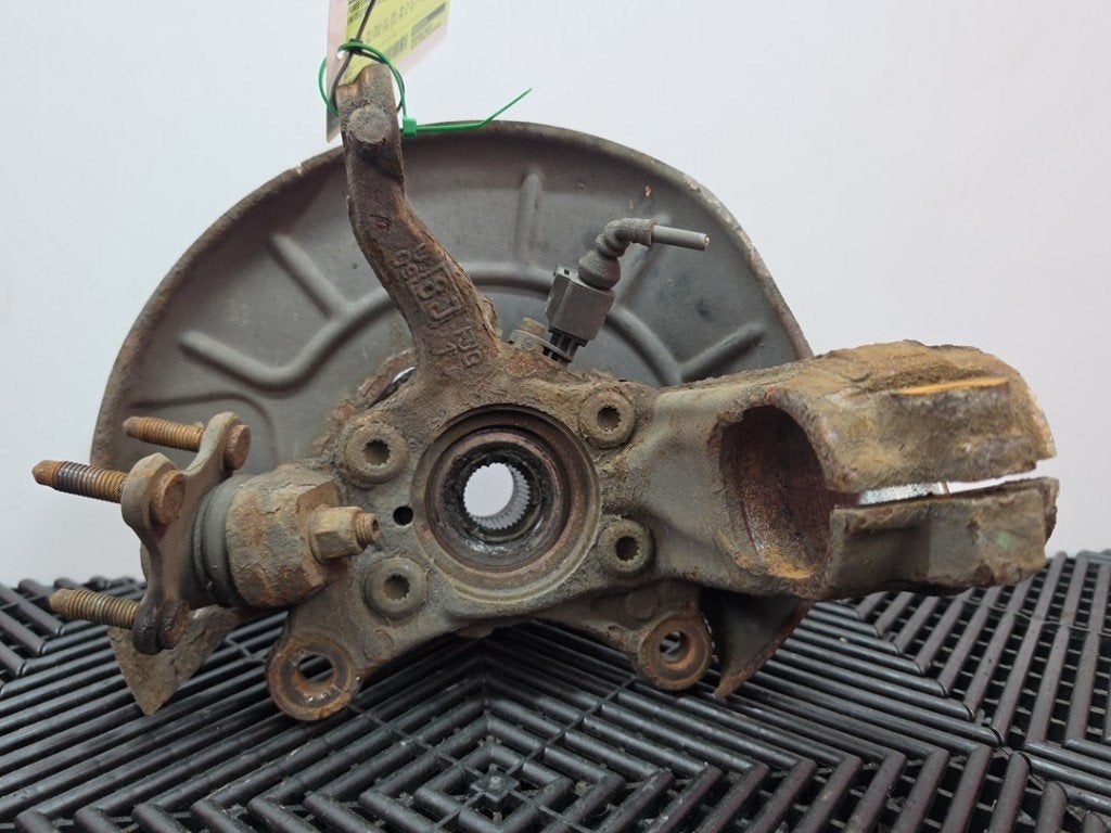 FUSEE LINKS VOOR Volkswagen Golf VI (5K1) (|1K0407255AA|), Gebruikt, Volkswagen, Volkswagen AG, Kundenbetreuung@volkswagen.de