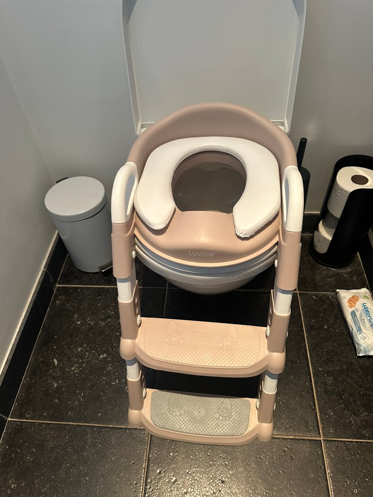 Luvion wc verkleiner voor kinderen, Kinderen en Baby's, Verzenden, Nieuw