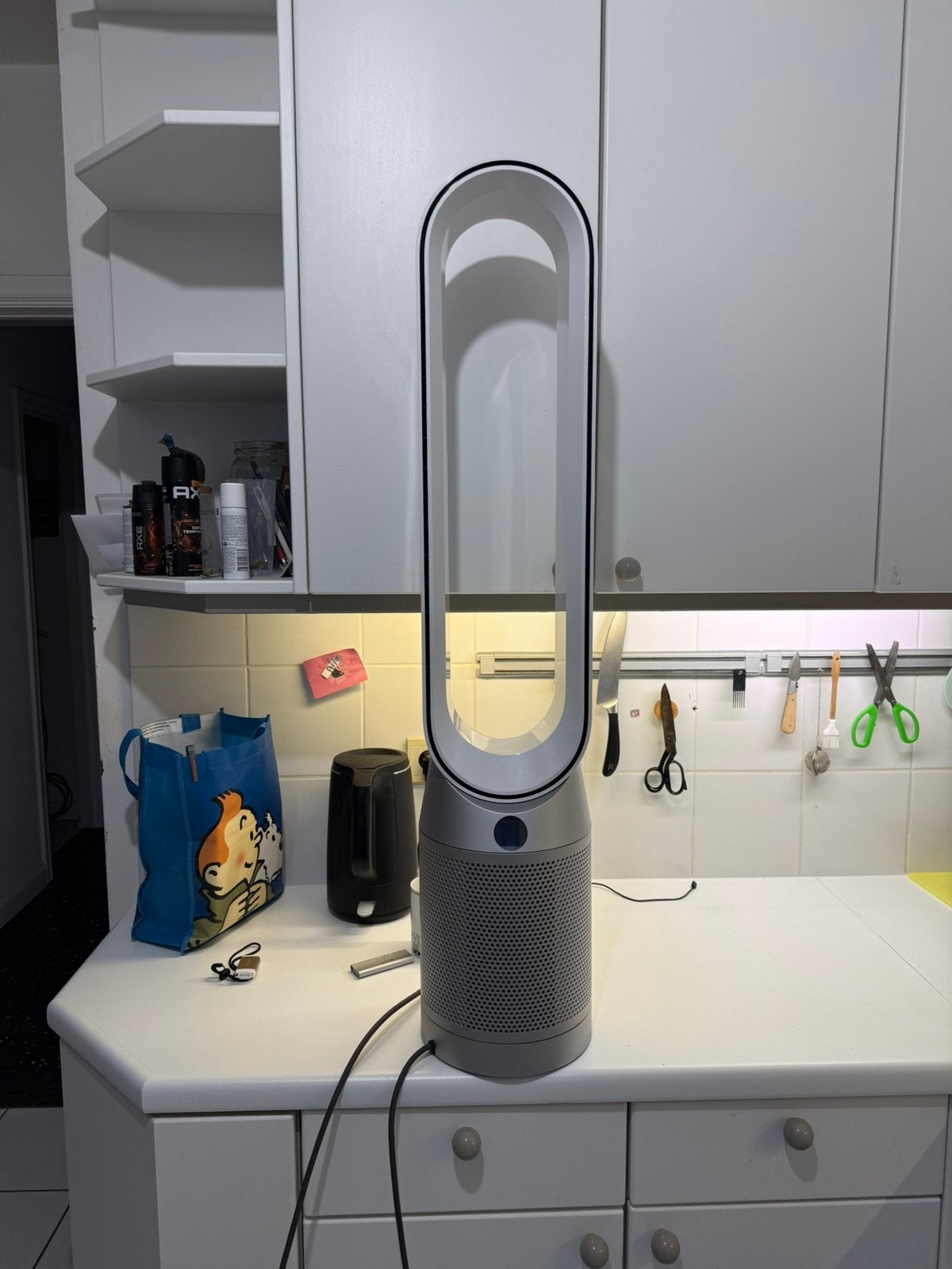 Dyson Purifier /Air Multiplier, Ophalen of Verzenden, Zo goed als nieuw