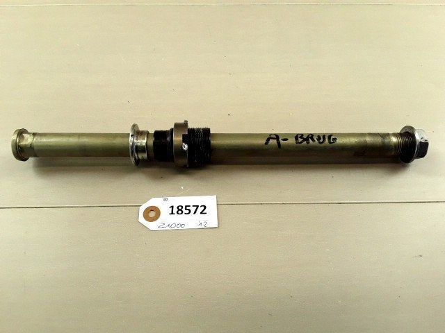 Z1000 2010 - 2012 Kawasaki As As achterbrug D1-35034, Motoren