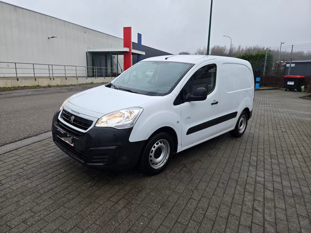 Peugeot partner Hdi 2018, Achat, Euro 6, Boîte manuelle, Diesel