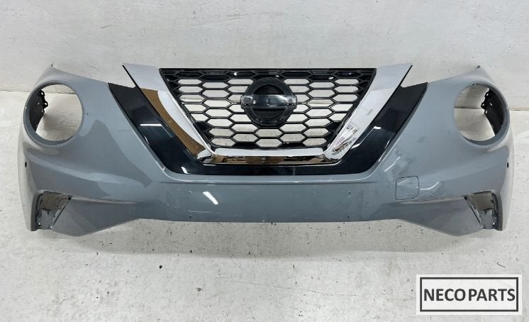 NISSAN JUKE II F16 4xPDC BUMPER ORGINEEL 62026-6PA0A, Gebruikt, -, -, Ophalen of Verzenden