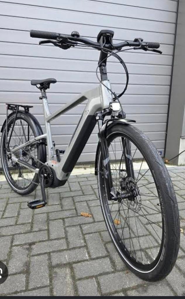 Conway e-bike., Fietsen en Brommers, Nieuw, 51 tot 55 cm, 50 km per accu of meer, Ophalen