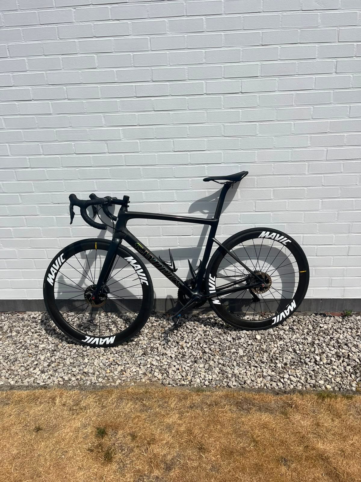 S Works Tarmac sl6, Fietsen en Brommers, Ophalen, Gebruikt