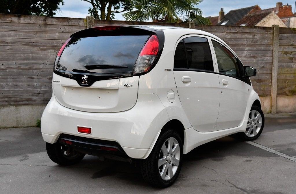 Peugeot iOn *AC*Bluetooth* 100%Elec*, Autos, Essai à domicile, Achat, Euro 6, Entreprise
