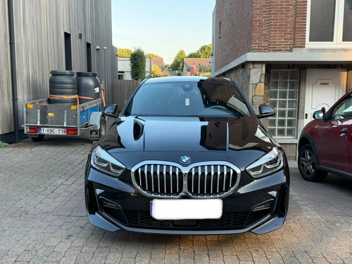 Pack pour BMW F40 118D M, Autos, Cuir, Achat, Boîte manuelle, 5 portes