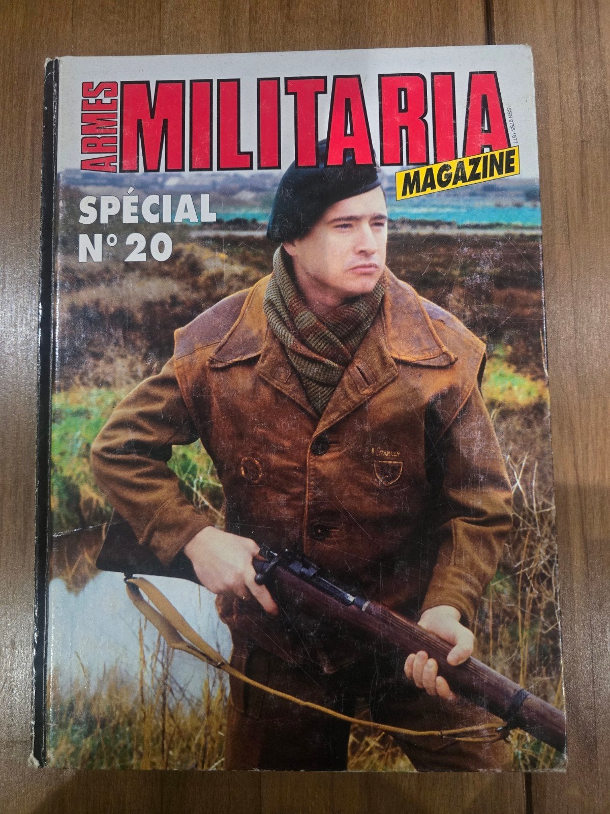 Armes Militaria Magazine — Special #20 — Militaria/unifor, Boeken, Ophalen of Verzenden