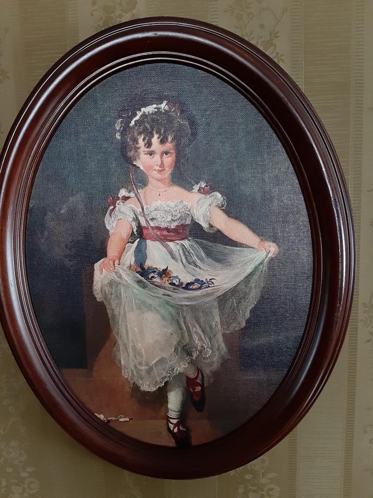 Belle reproduction, Enlèvement
