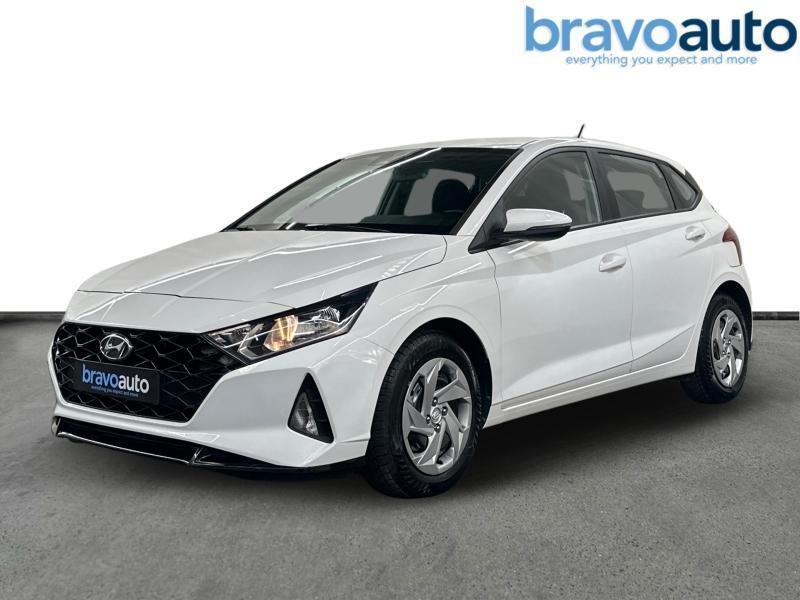 Hyundai i20 AT | heated seats + wheel | All Season Tyres, Autos, https://public.car-pass.be/vhr/bbb9349c-ae89-4592-b74b-7cf8c8bc25be