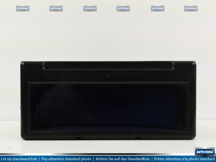 Display Climat Control van een Volvo S40, Gebruikt, -, -, Ophalen of Verzenden