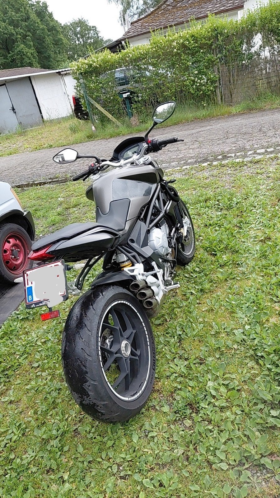 ... BRUTALE F3, Motos, Motos | MV Agusta, Particulier, Enlèvement