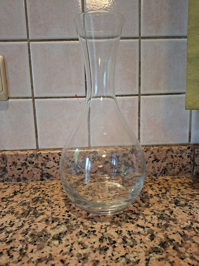 Carafe en cristal, Antiquités & Art, Enlèvement