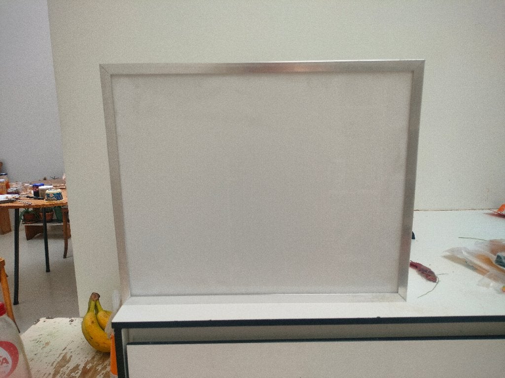 lichtbakken, Enlèvement