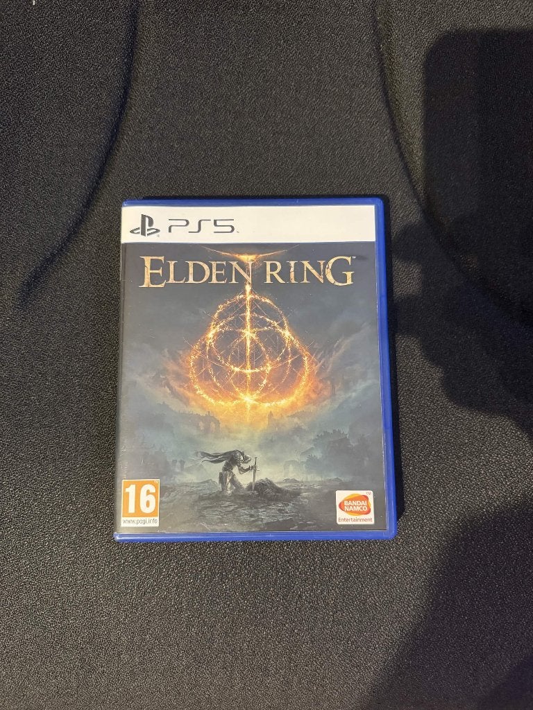 Elden Ring (PS5), Games en Spelcomputers, Games | Sony PlayStation 5, Ophalen, Zo goed als nieuw, Vanaf 16 jaar
