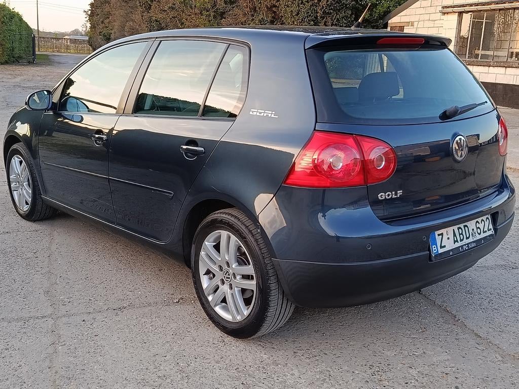 Golf 5 Goal Edition/ Benzine 1.4 Cc/ 59 kw/ Cruz controle, Bedrijf, Parkeersensor, Golf, 59 kW