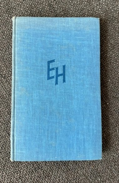 Hemingway — Der alte Mann und das Meer, 1952, Enlèvement ou Envoi, Utilisé, Europe autre, Ernest Hemingway (1899-1961)