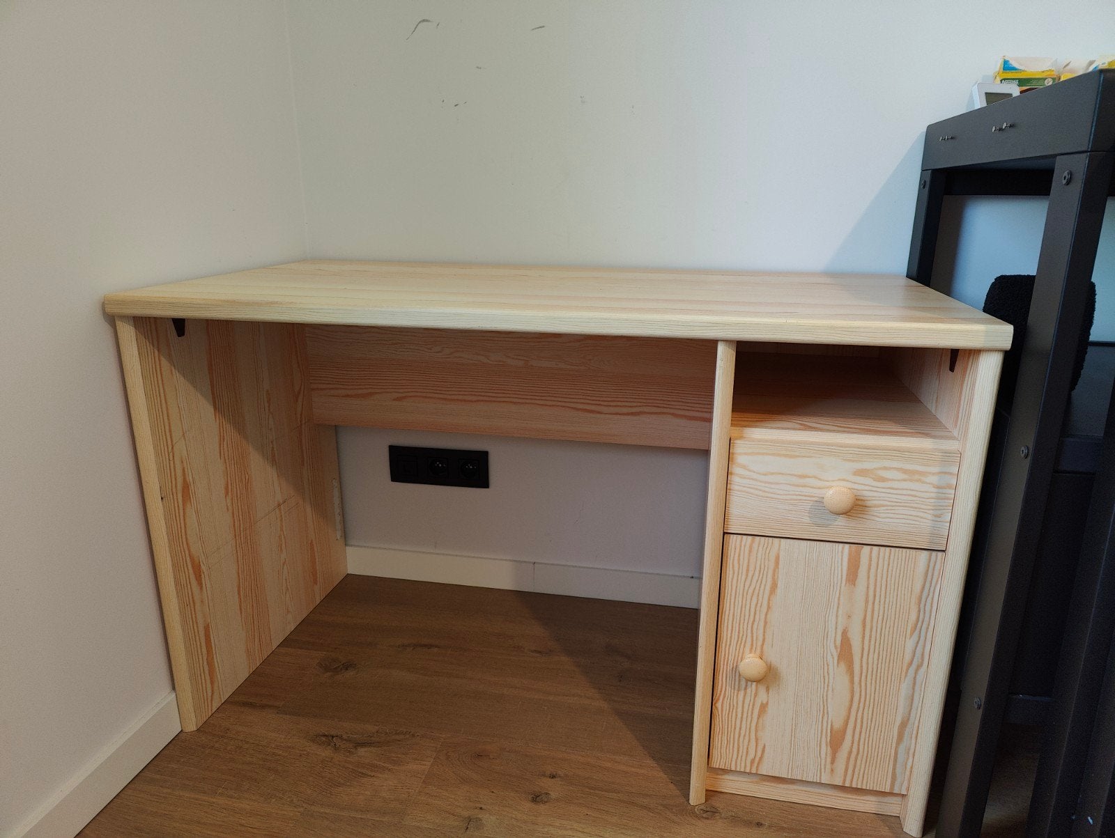 kinderbureau, Ophalen, Gebruikt, Kinderbureau, 118 cm