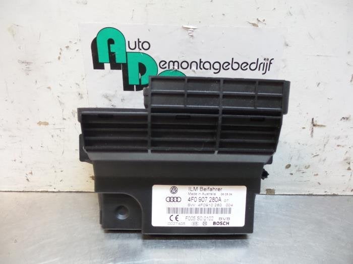 Computer Body Control van een Audi A6 (A6 04-), Gebruikt, -, -, -