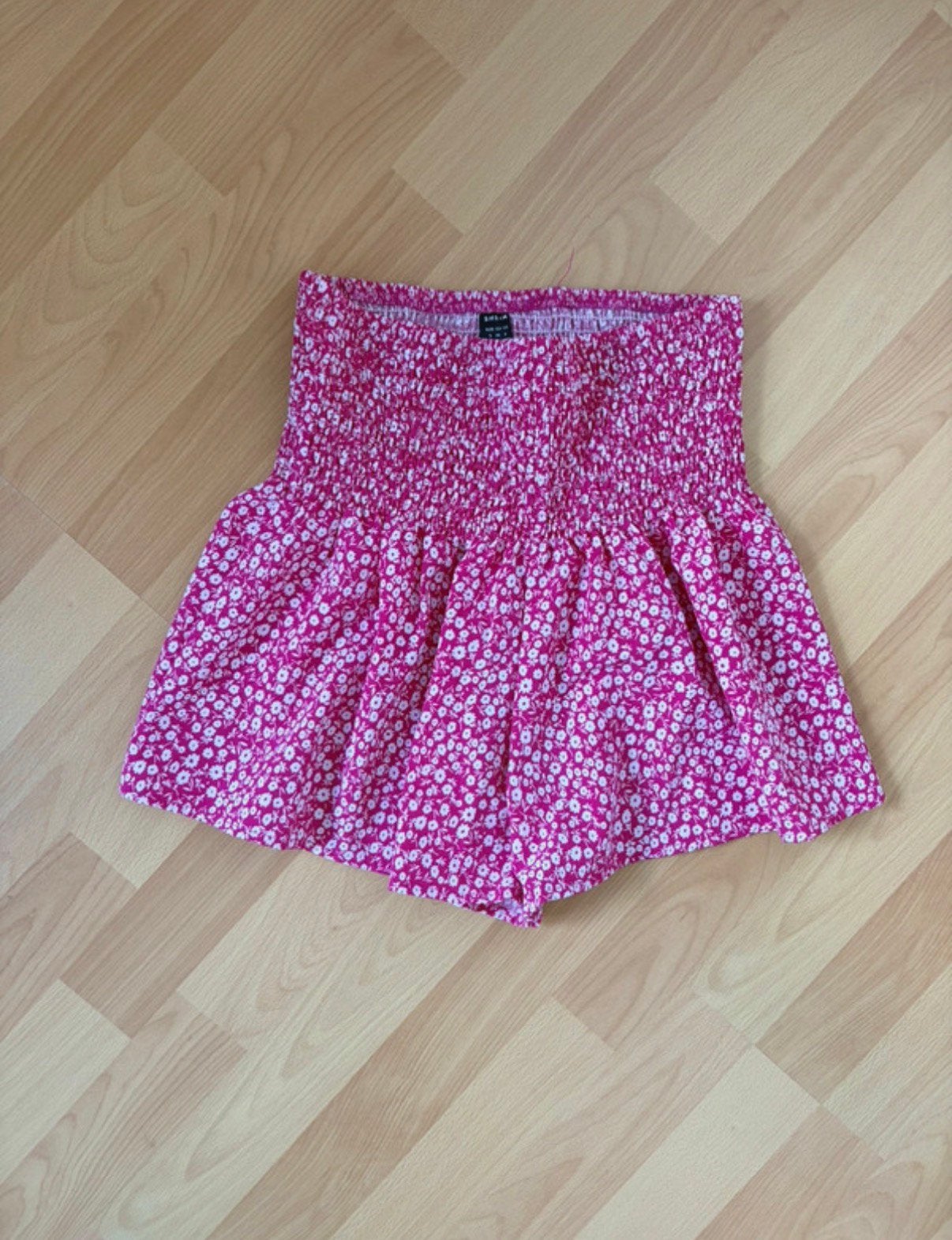 Leuke shortrok - mt S, Nieuw, Ophalen of Verzenden, Maat 36 (S), Boven de knie