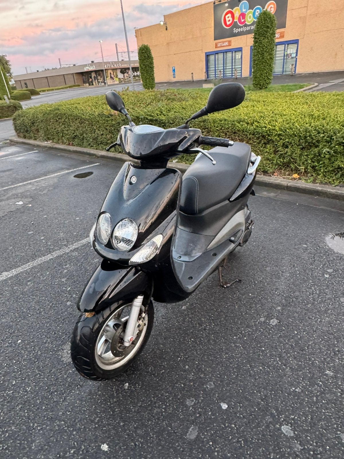 Yamaha Neo’s B-klasse – Topstaat, Fietsen en Brommers, Ophalen, Zo goed als nieuw