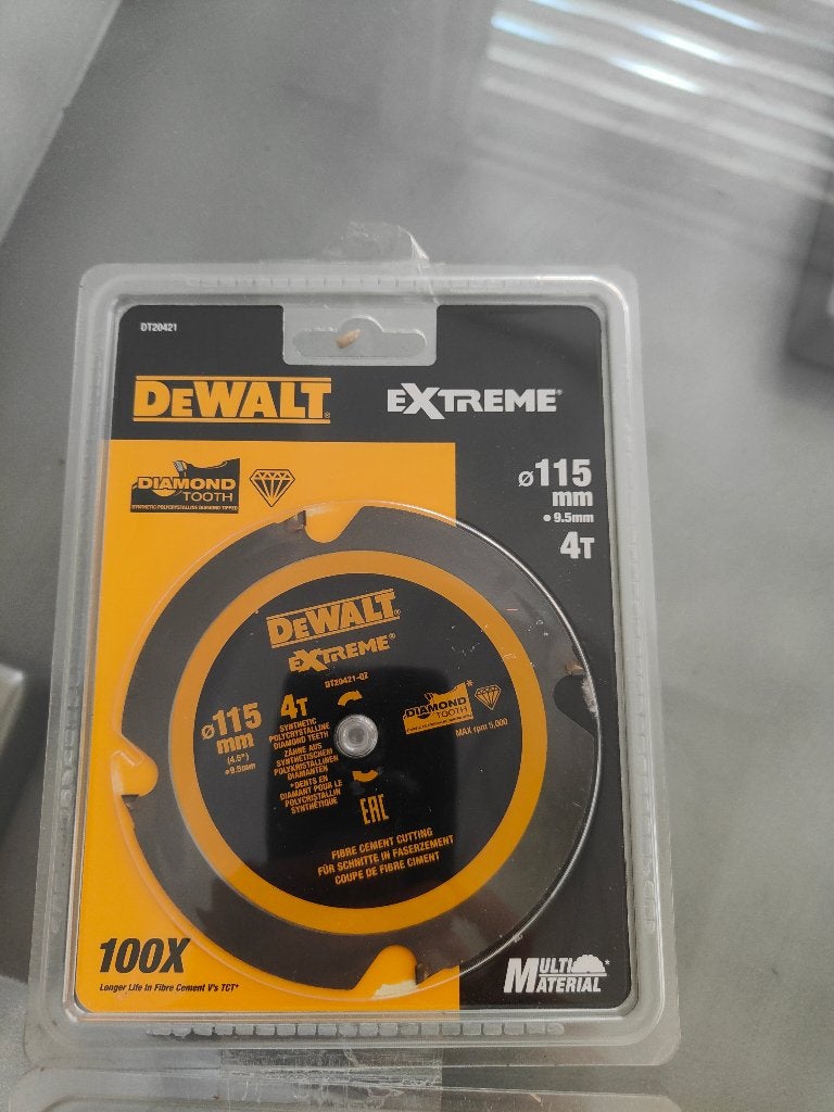 Disque diamant, Bricolage & Construction, Enlèvement ou Envoi, Neuf, Autres types