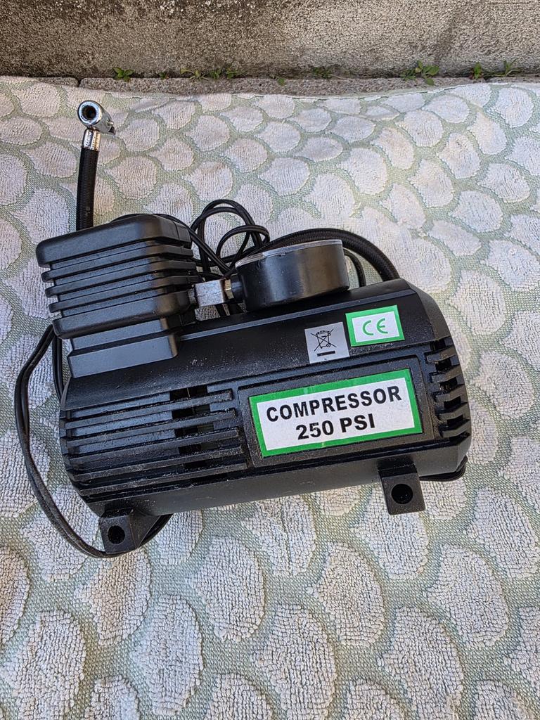 lucht compressor, Ophalen of Verzenden