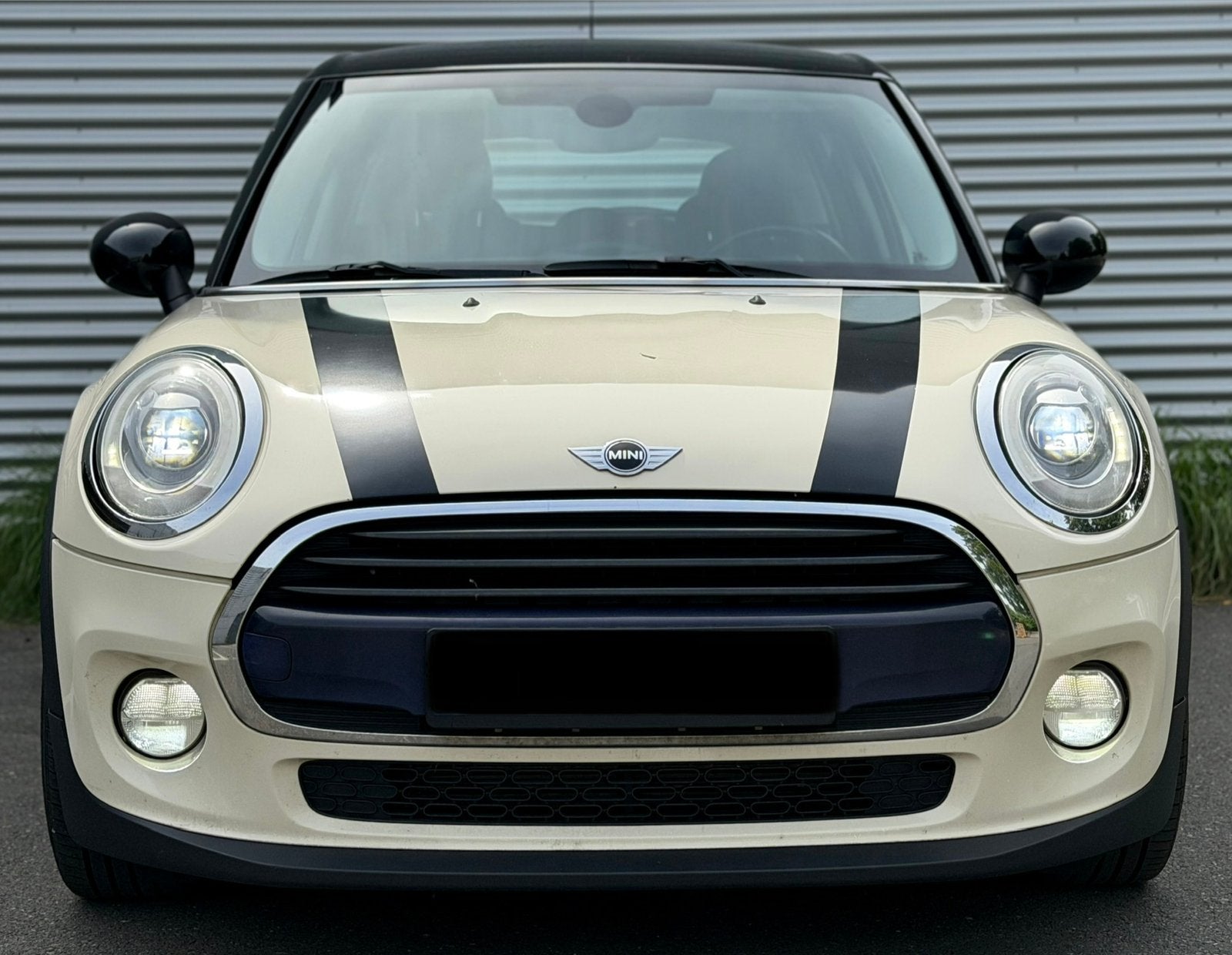 Mini Cooper 1.5D Euro6b Automaat / Navi / Led / 5-Deurs, Auto's, Mini, Automaat, Navigatiesysteem, Euro 6, Leder en Stof