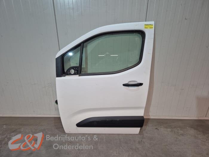 Portier 2Deurs links van een Peugeot Partner (EWP), Auto-onderdelen, Gebruikt, -, Deur, -