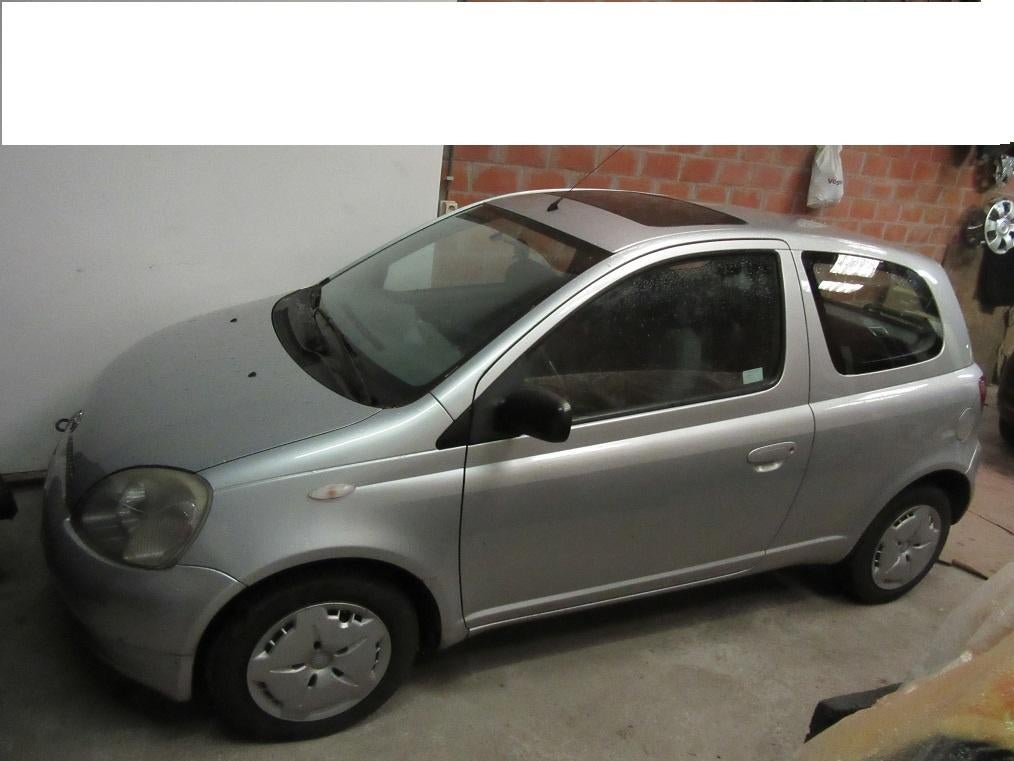 Onderdelen Toyota Yaris 1, Enlèvement, Toyota, Capot moteur