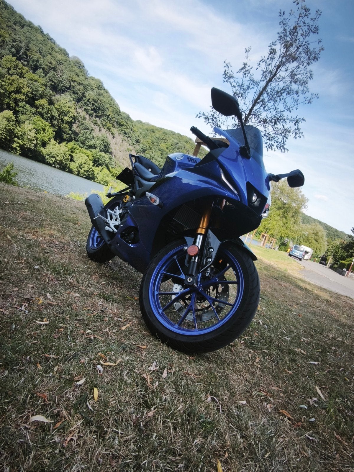 Yamaha YZF  125cc, Jusqu'à 11 kW, Sport, Neuf, Particulier