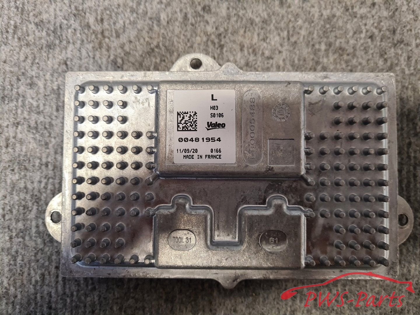 VOLKSWAGEN GOLF 7 GTE/LED VERLICHTINGSMODULE ORIGINEEL, Volkswagen, -, Utilisé, -