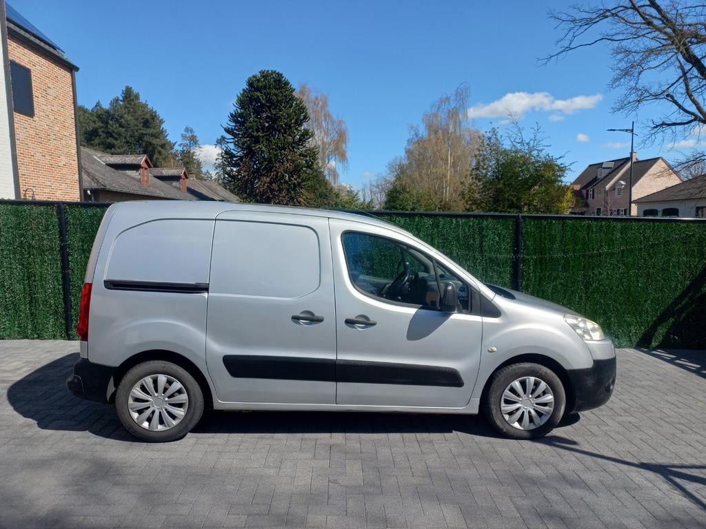 Peugeot Partner 3zit..., Auto's, 1600 cc, Particulier, 2 deurs, Euro 4