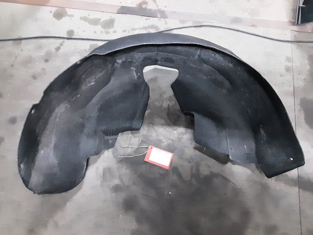 BINNENSPATSCHERM LINKS ACHTER Volkswagen Golf V (1K1), Gebruikt, Volkswagen, Volkswagen AG, Spatbord